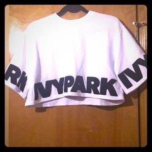 Ivy Park crop top